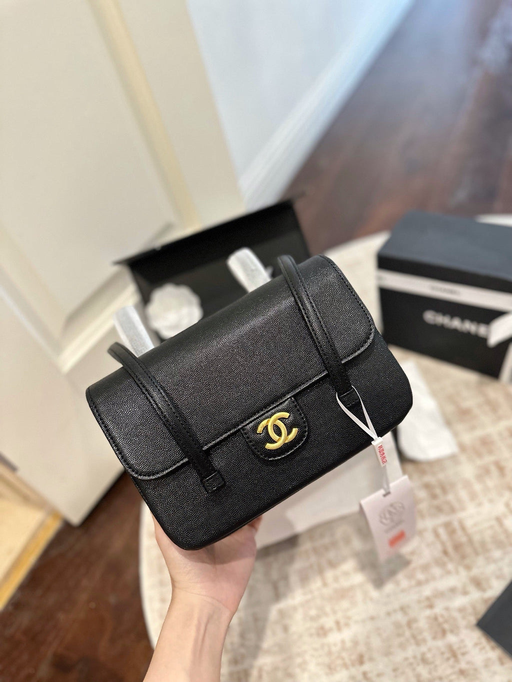 Serenityll 200103 Chanel Bag — view 2