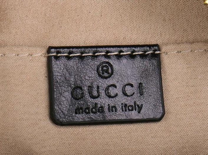 Gucci GG Marmont Small Shoulder Bag — view 2