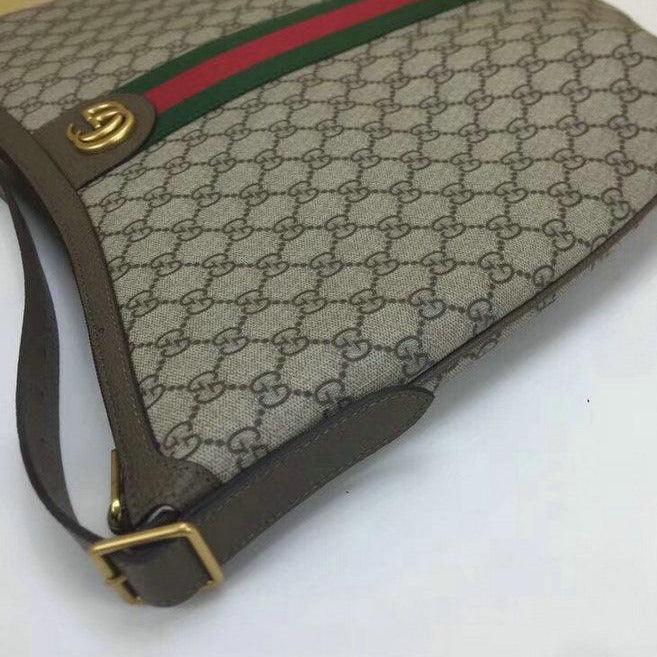 Gucci Ophidia GG Small Shoulder Bag — view 3