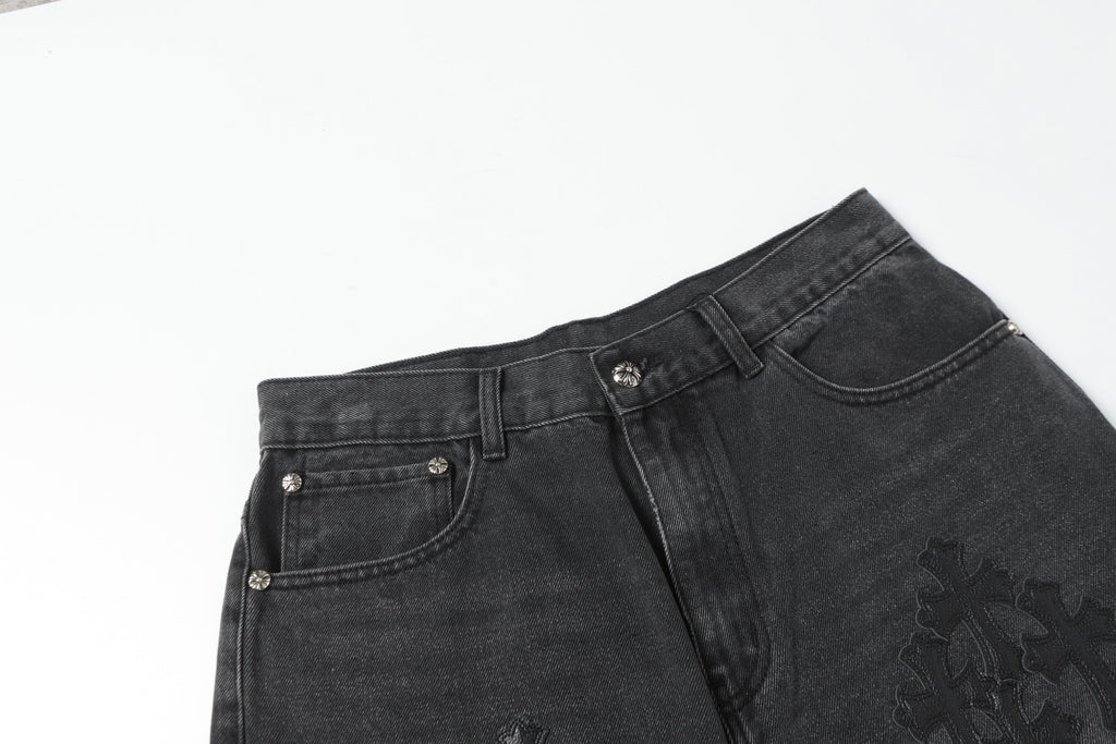 Chrome Hearts New Pants 303 — view 5