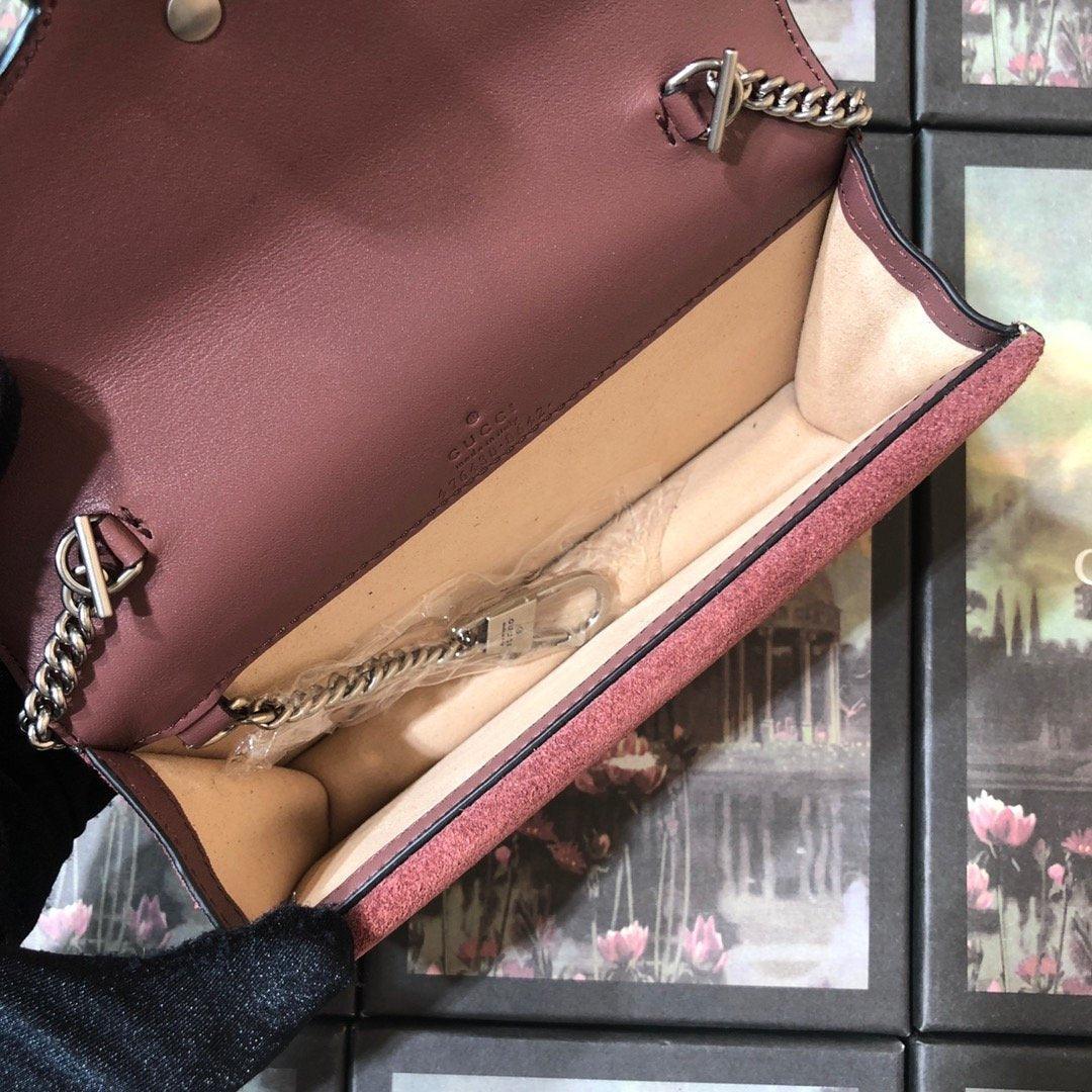 Dionysus Small GG Shoulder Bag — view 7
