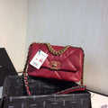Chanel 19 Flap Bag — view 1
