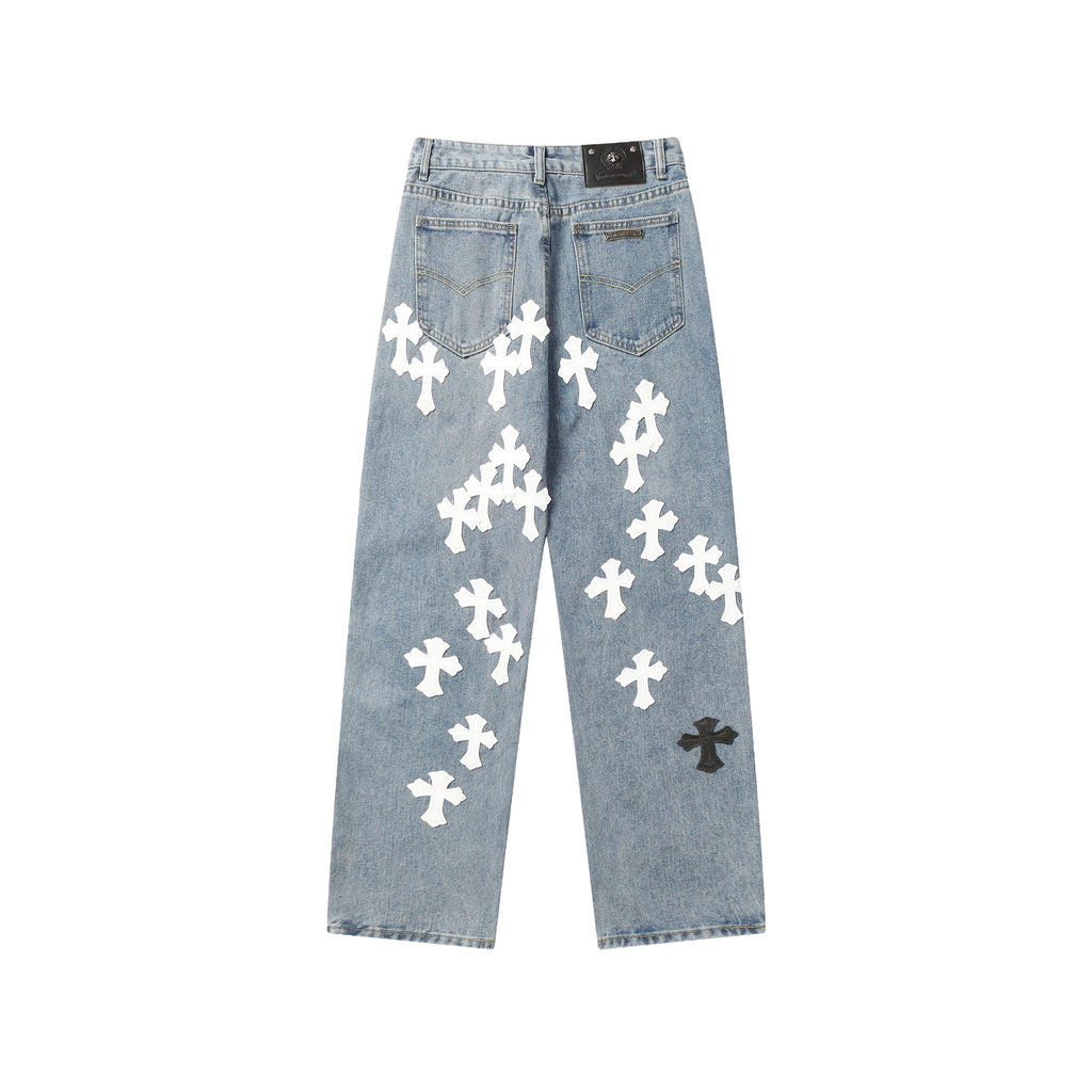 Chrome Hearts New Pants 9958 — view 3