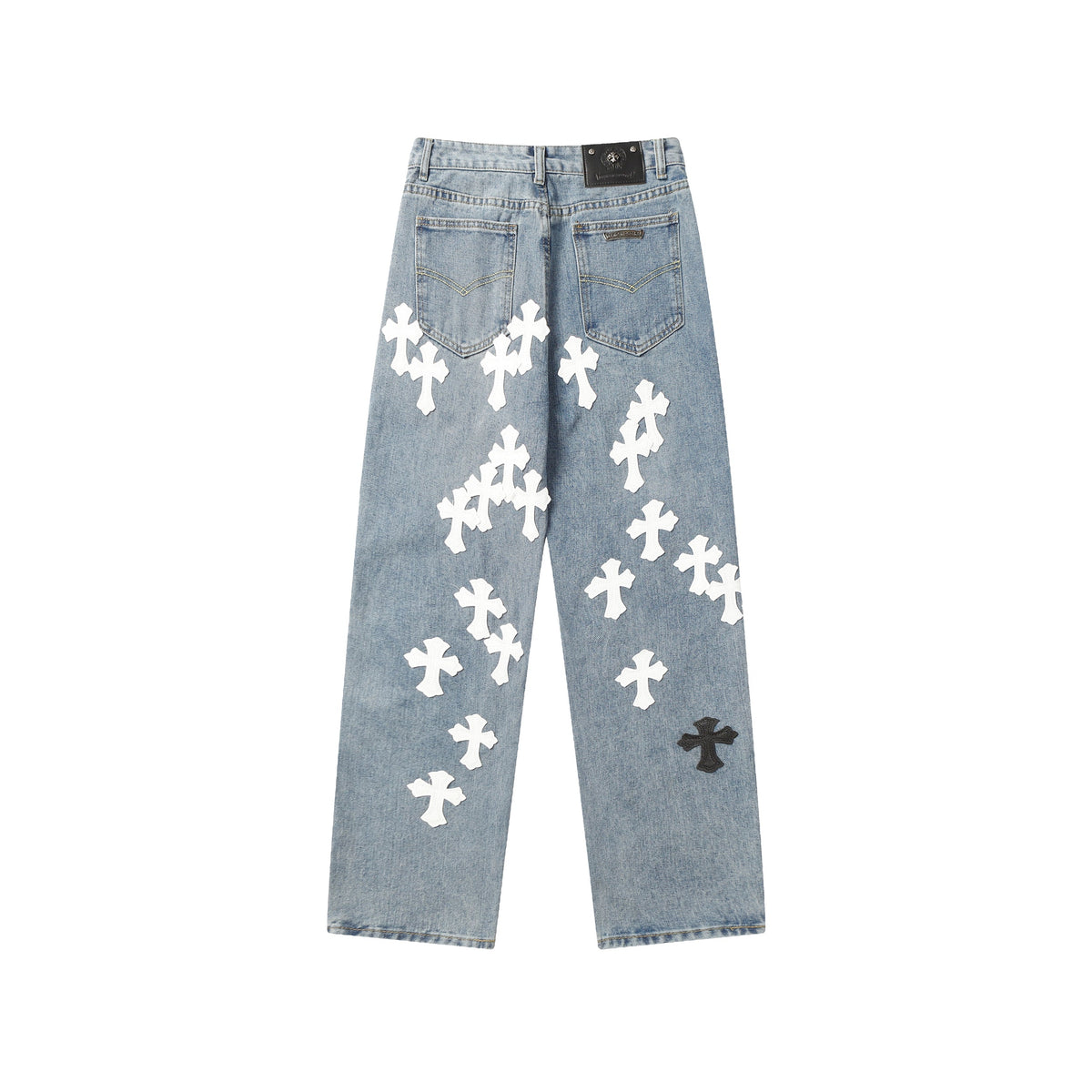 Chrome Hearts New Pants 9958 — view 3