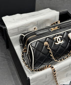 Serenityll 2001113 Chanel Bag 11.5*18.5*11c'M — view 9