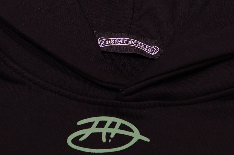 Chrome Hearts New Hoodie 7012 — view 8