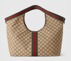 Gucci Giglio Tote Bag — view 3