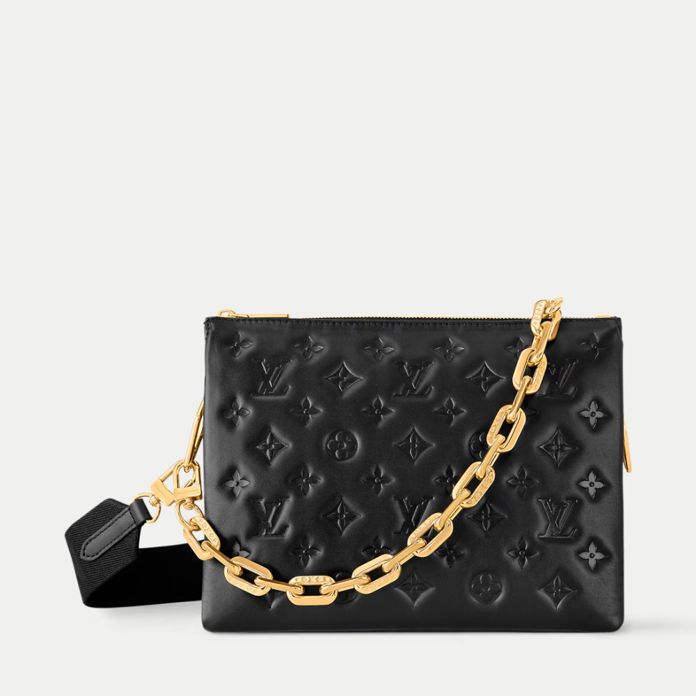 LV Coussin PM Shoulder Bag — view 6