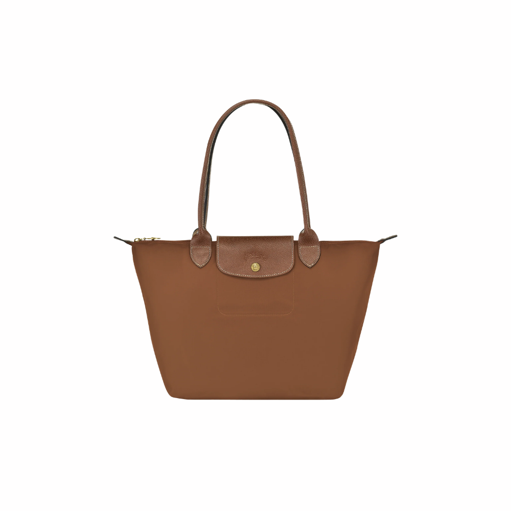 Long Champ Le Pliage Original M Tote Bag — view 6