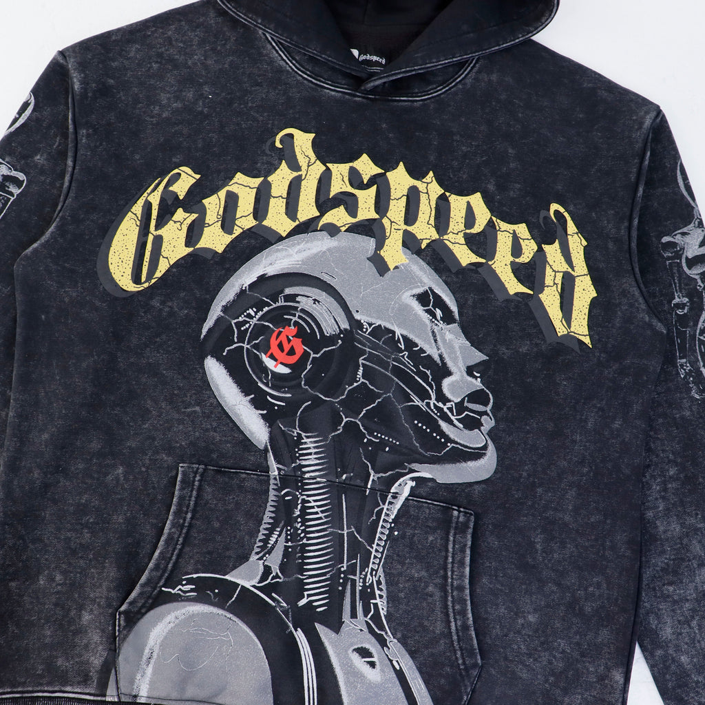 GodSpeed Hoodie — view 9