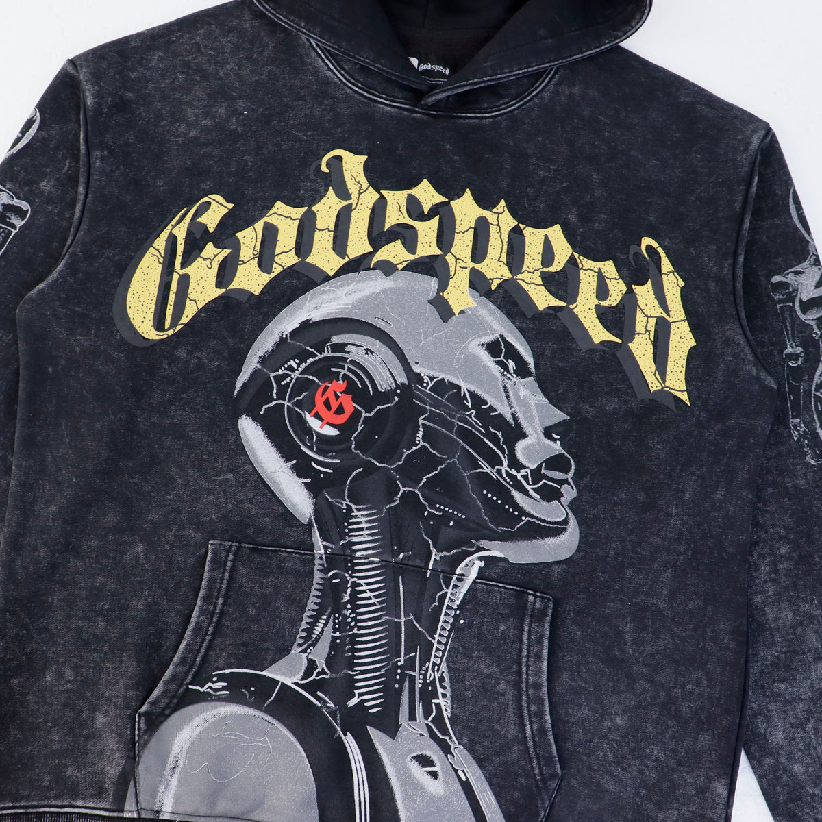 GodSpeed Hoodie — view 9