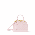 LV Alma BB - Minigram Handbag — view 6