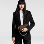LV Pochette Accessoires - Brown — view 6
