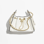 Chanel 25 Mini Handbag Braided Raffia — view 6