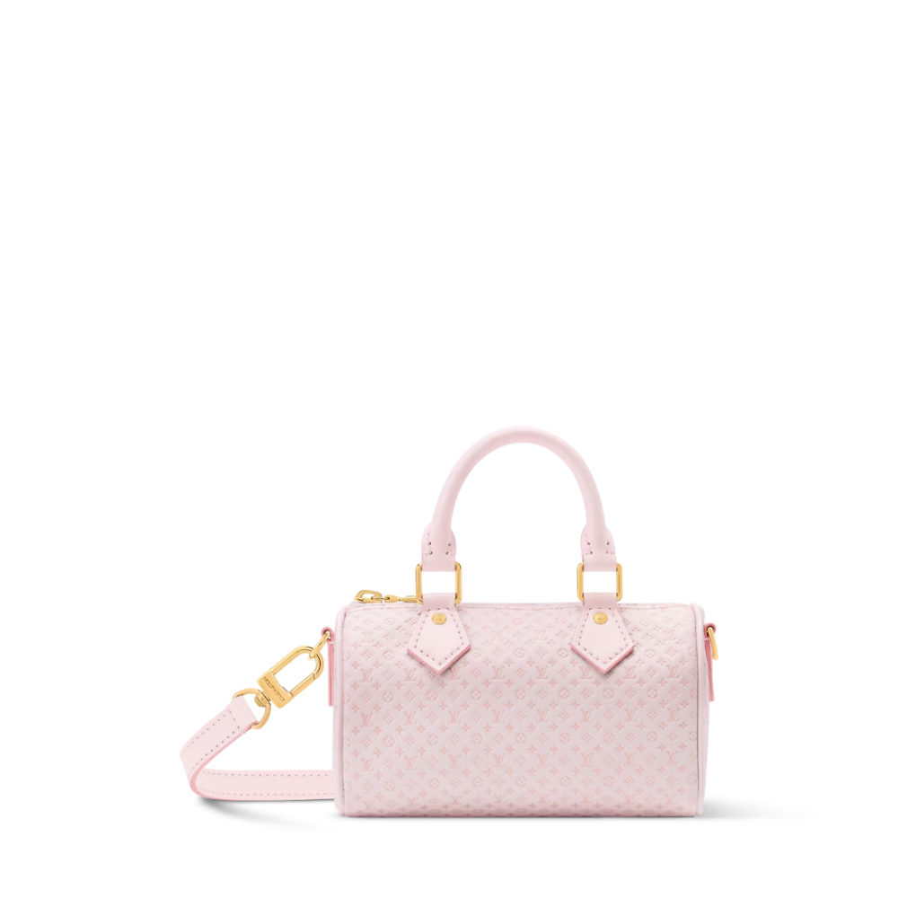 LV Signature Nano Speedy Handbag — view 8