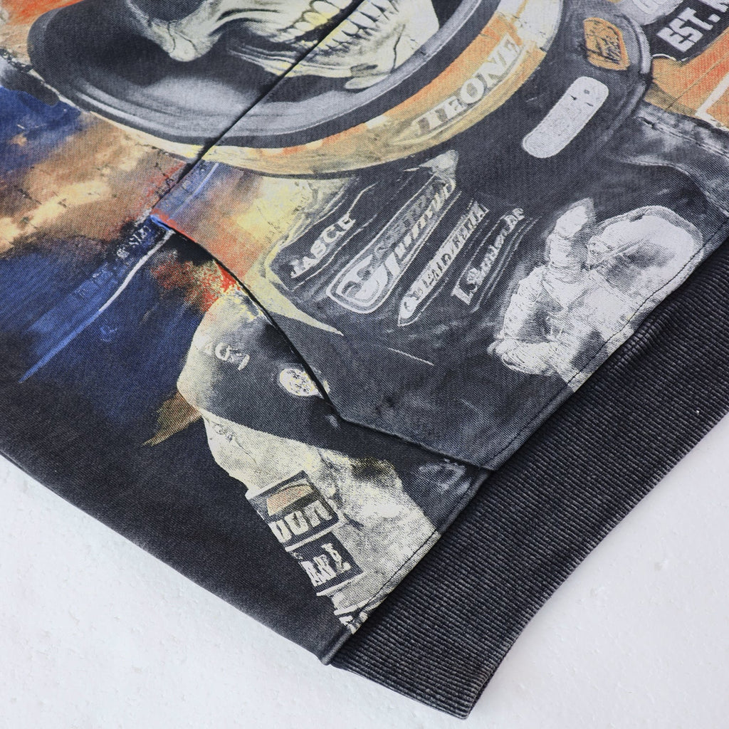 GodSpeed Hoodie — view 5