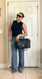 Chanel 19 Bag 30cm - Black — view 5