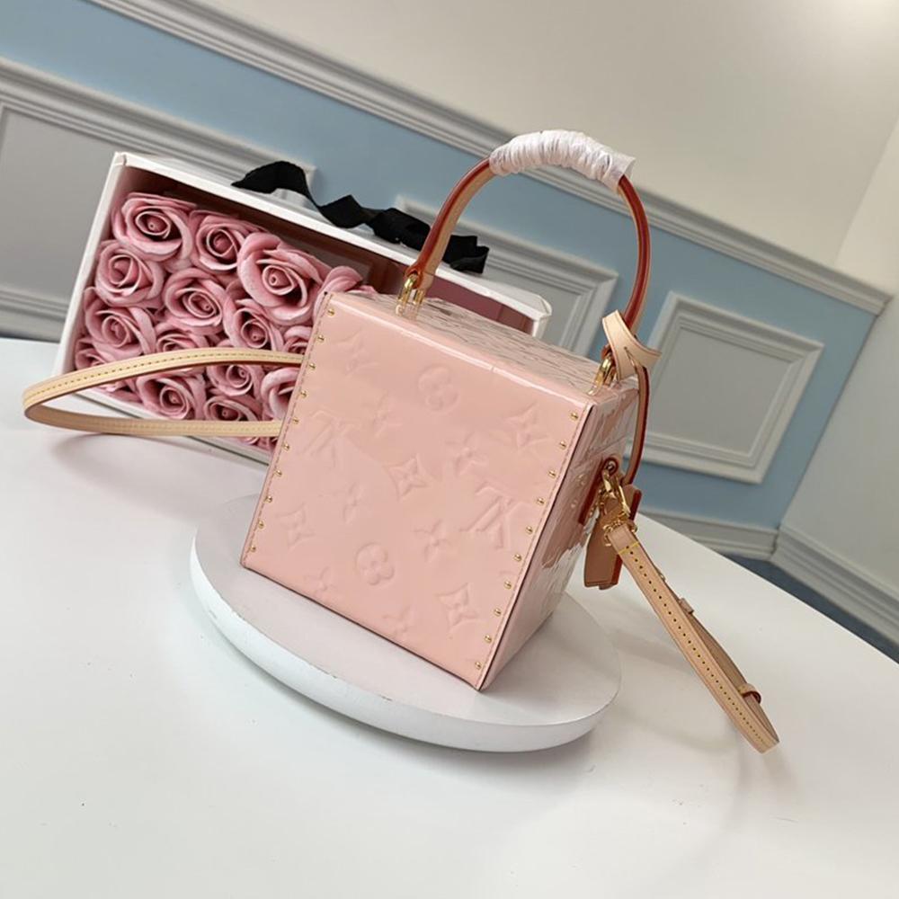 Louis Vuitton Bleeker Box Bag — view 3