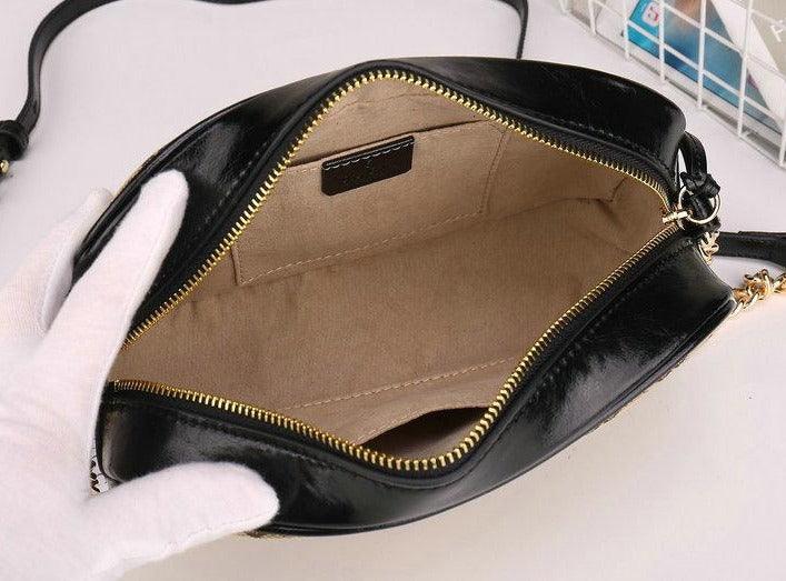 Gucci GG Marmont Small Shoulder Bag — view 3