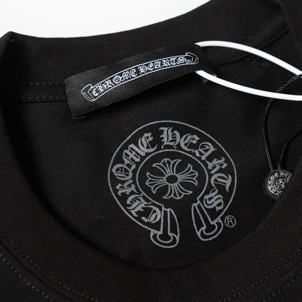 Chrome Hearts New T-shirts 2237 — view 6