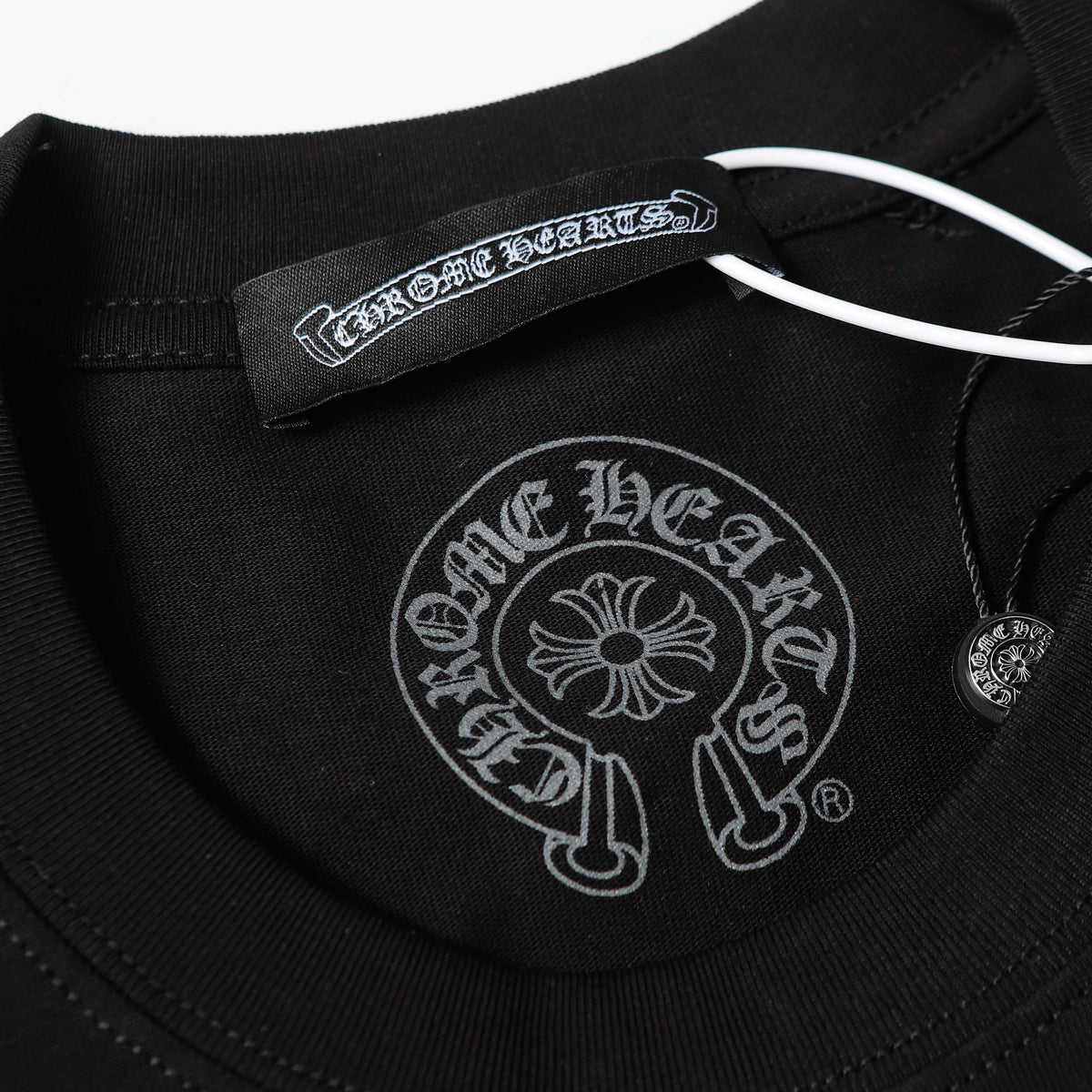 Chrome Hearts New T-shirts 2237 — view 6