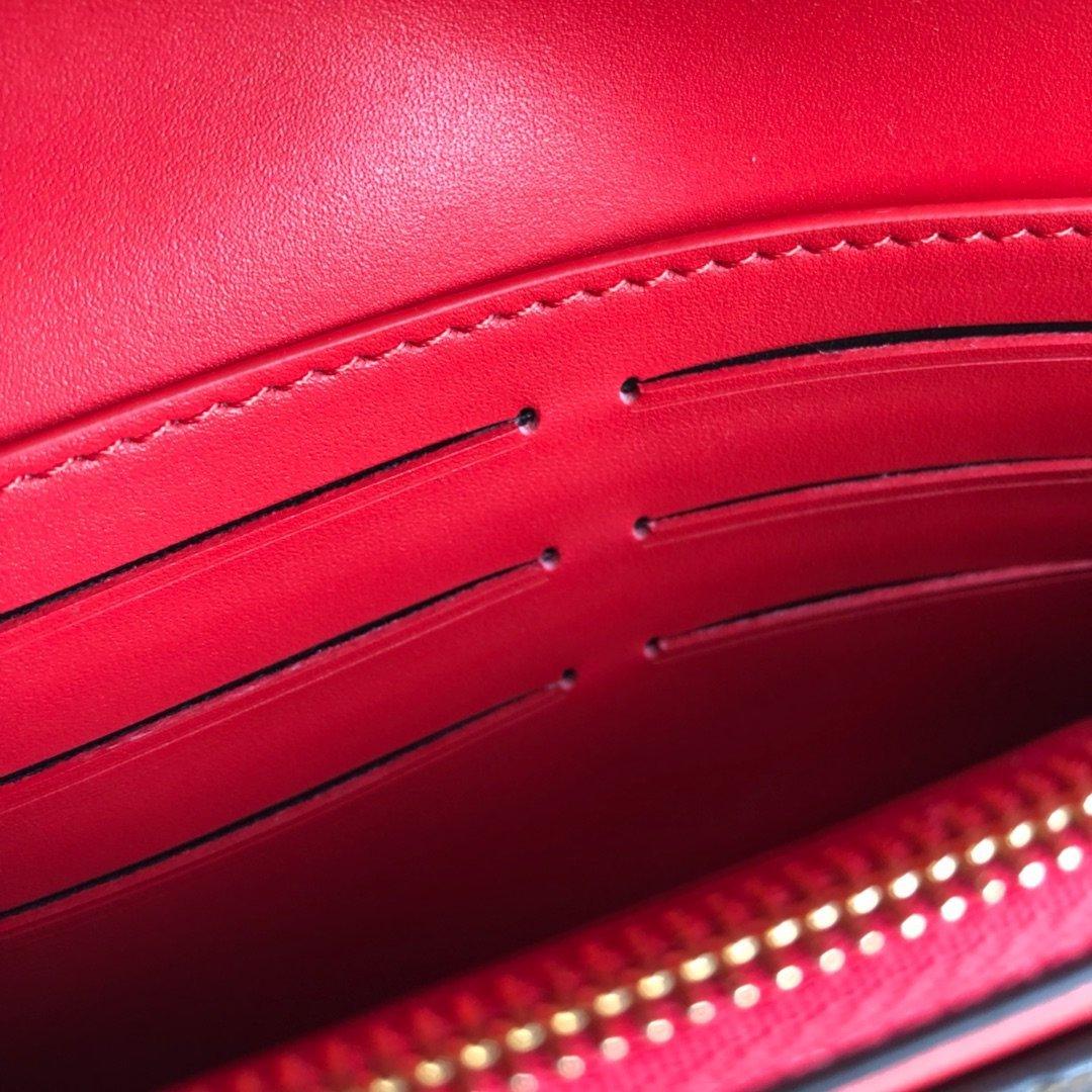 Louis Vuitton Flore Chain Wallet — view 7