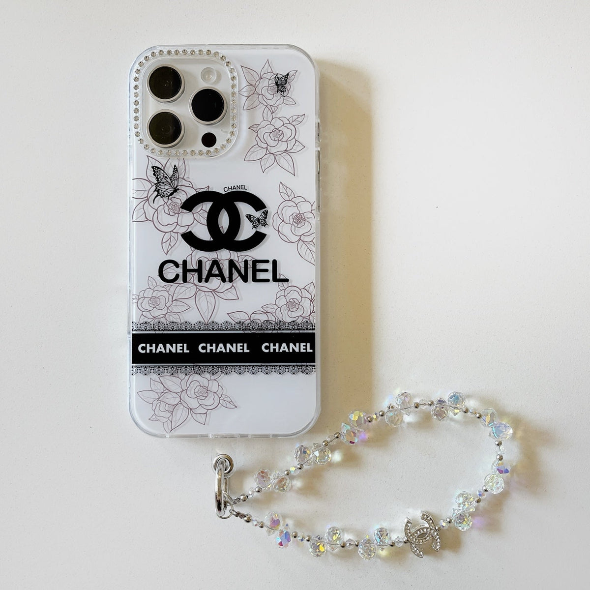 Serenityll 101904 iPhone Case — view 1