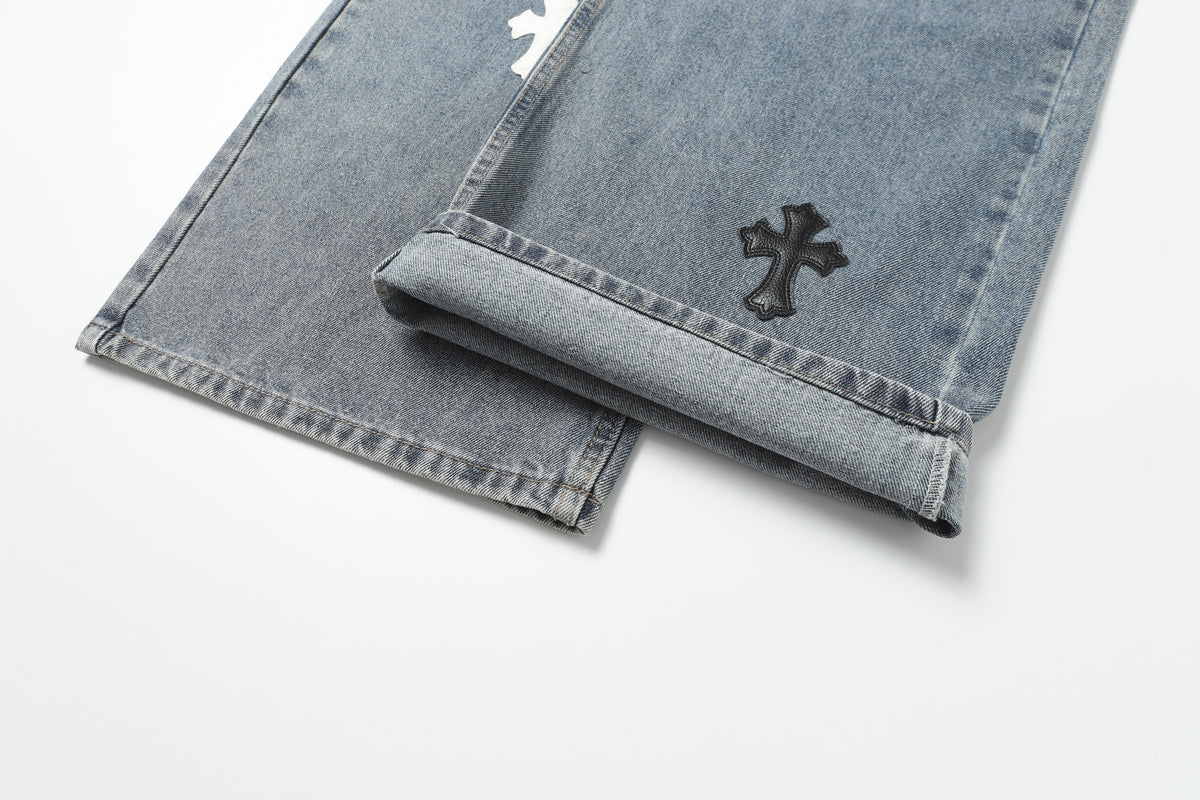 Chrome Hearts New Pants 301 — view 9