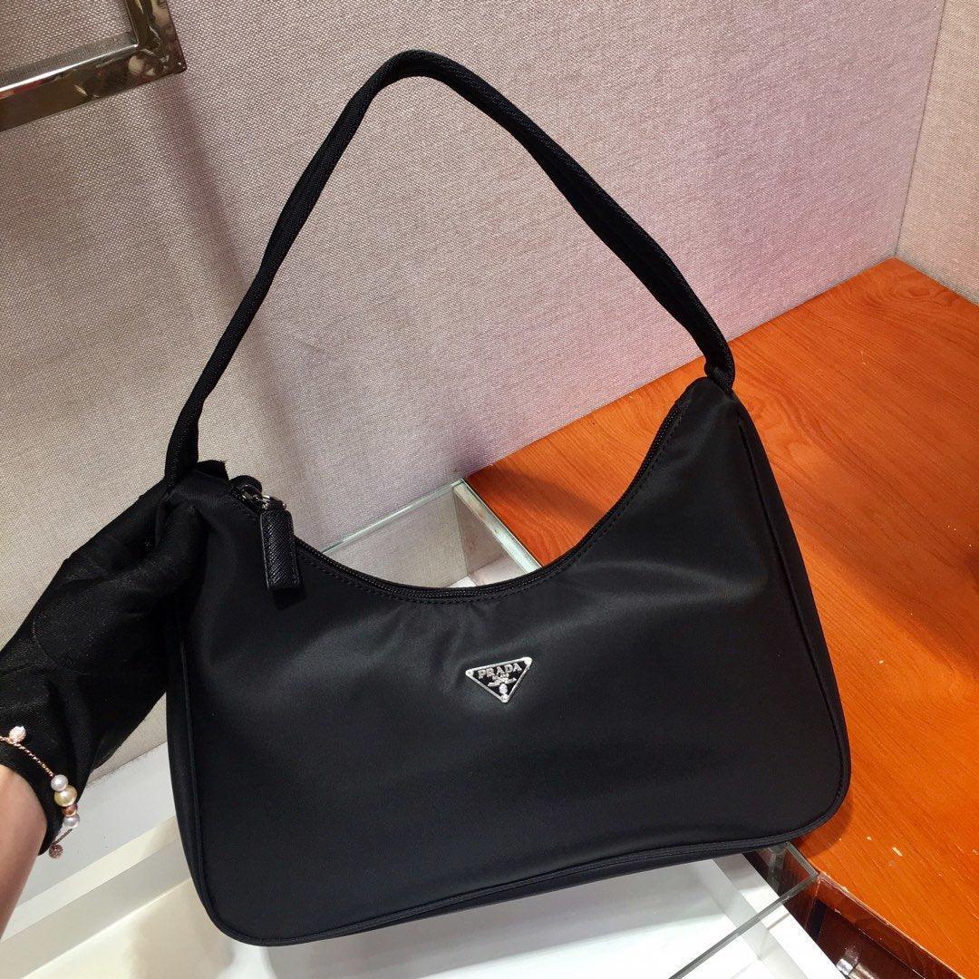 Re-Edition 2000 Nylon Mini Bag — view 2