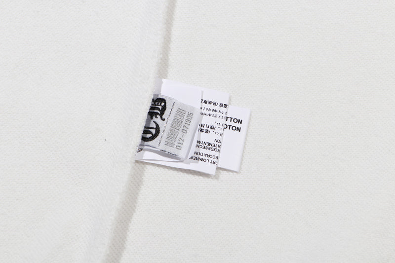 Chrome Hearts New Zip Up Hoodie -5015 — view 17