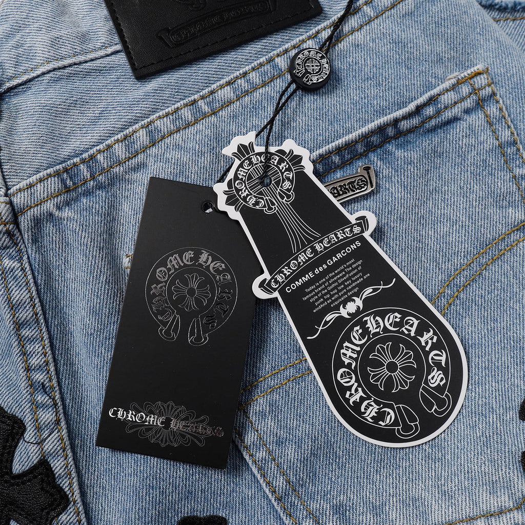 Chrome Hearts New Shorts 9926 — view 9