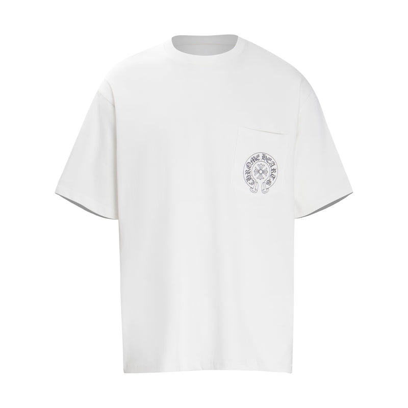 Chrome Hearts New T-shirts 6003 — view 2