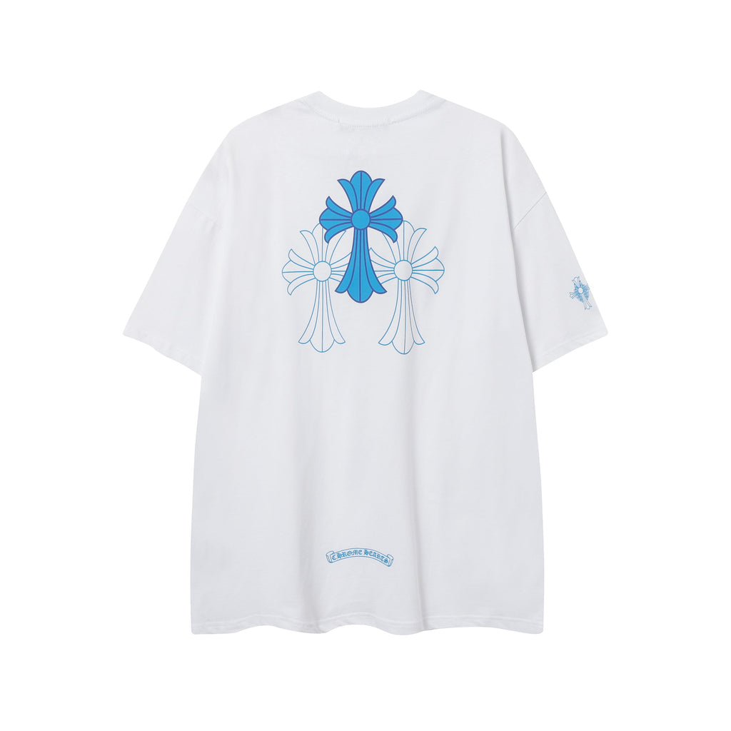 Chrome Hearts New T-shirts 2237 — view 17