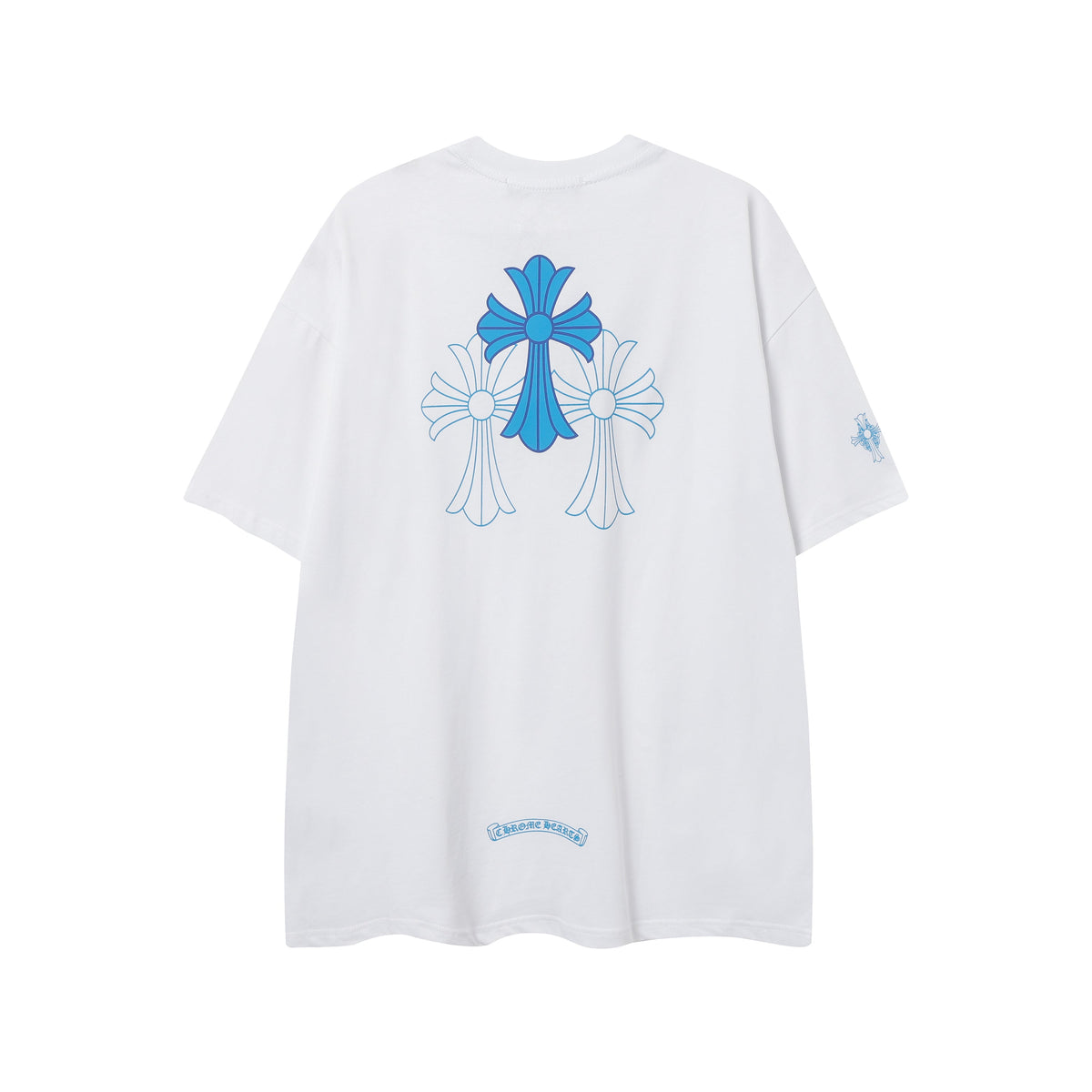 Chrome Hearts New T-shirts 2237 — view 17