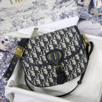 Medium Dior Bobby Bag — view 1