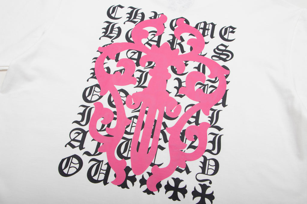 Chrome Hearts New T-shirts 6025 — view 10