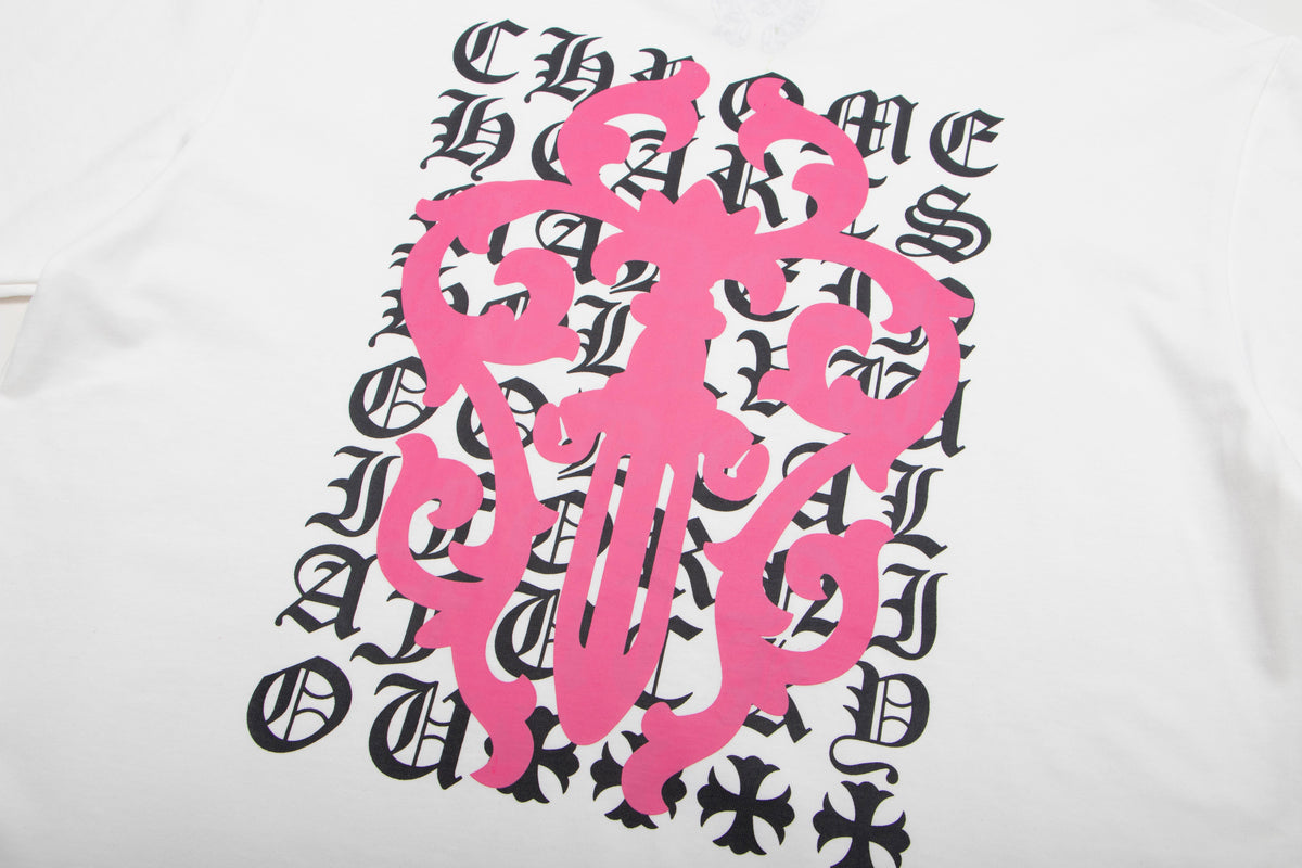 Chrome Hearts New T-shirts 6025 — view 10