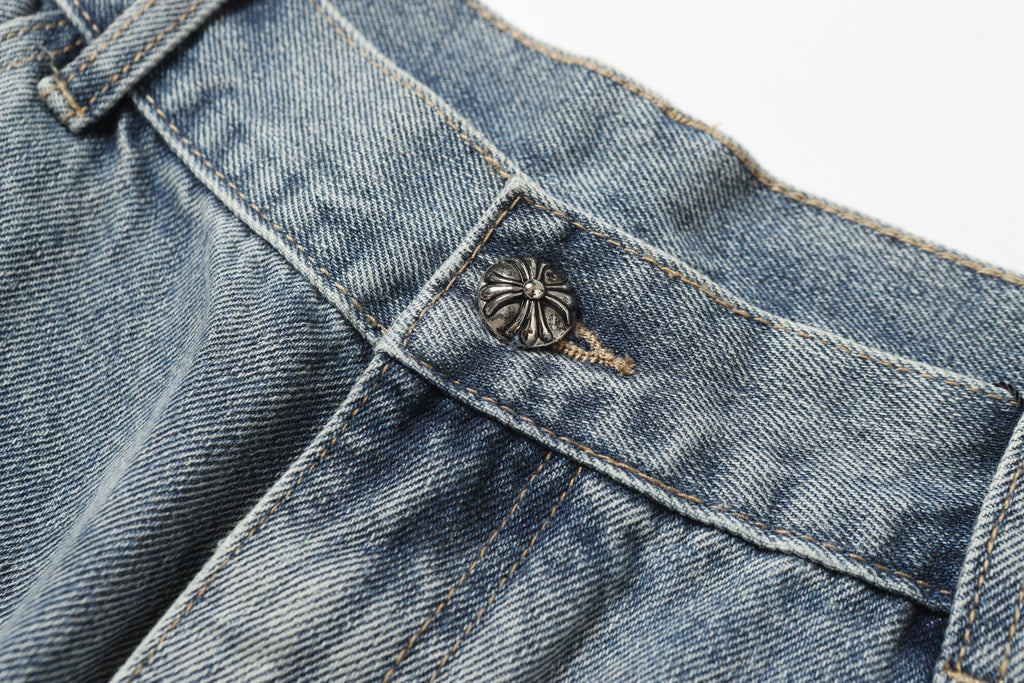 Chrome Hearts New Pants 301 — view 5