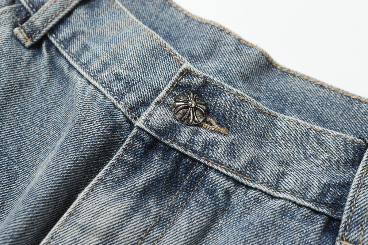 Chrome Hearts New Pants 301 — view 5