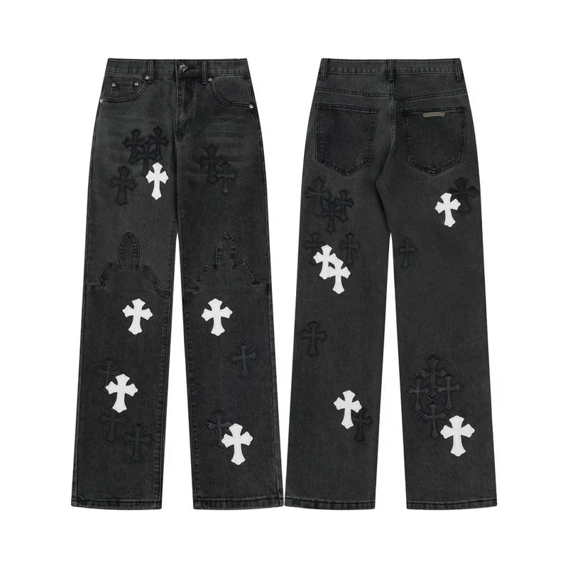 Chrome Hearts New Pants — view 1