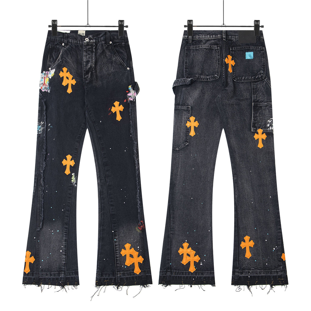 Chrome Hearts New Pants 8176 — view 1