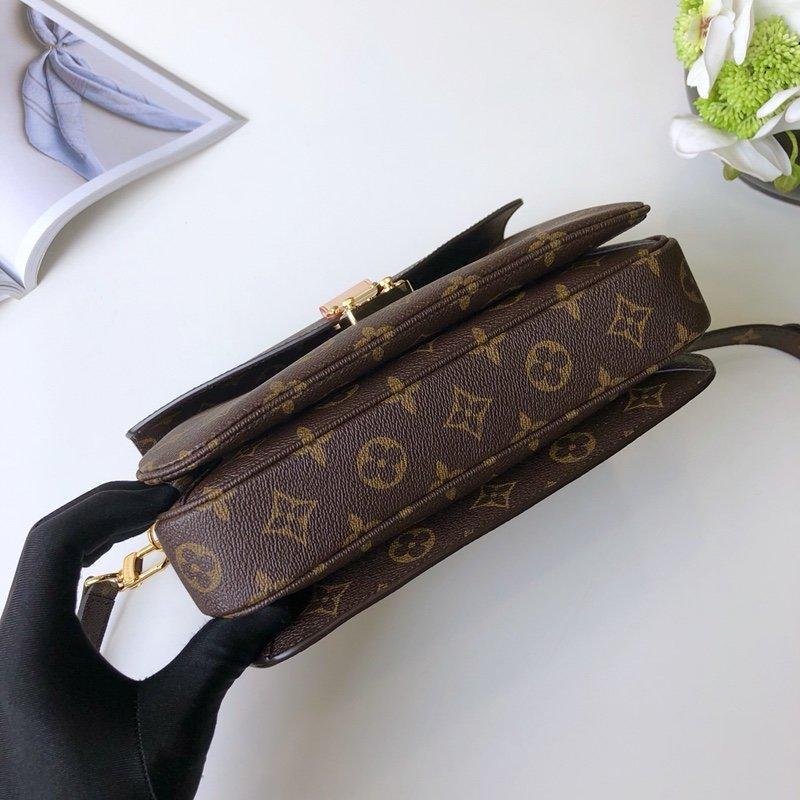 Louis Vuitton Pochette Métis — view 4