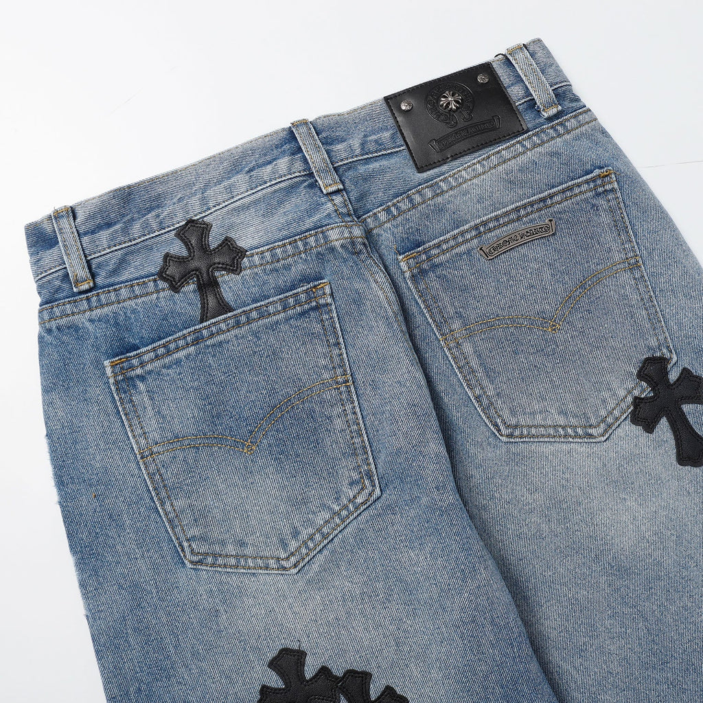 Chrome Hearts New Shorts 9920 — view 9