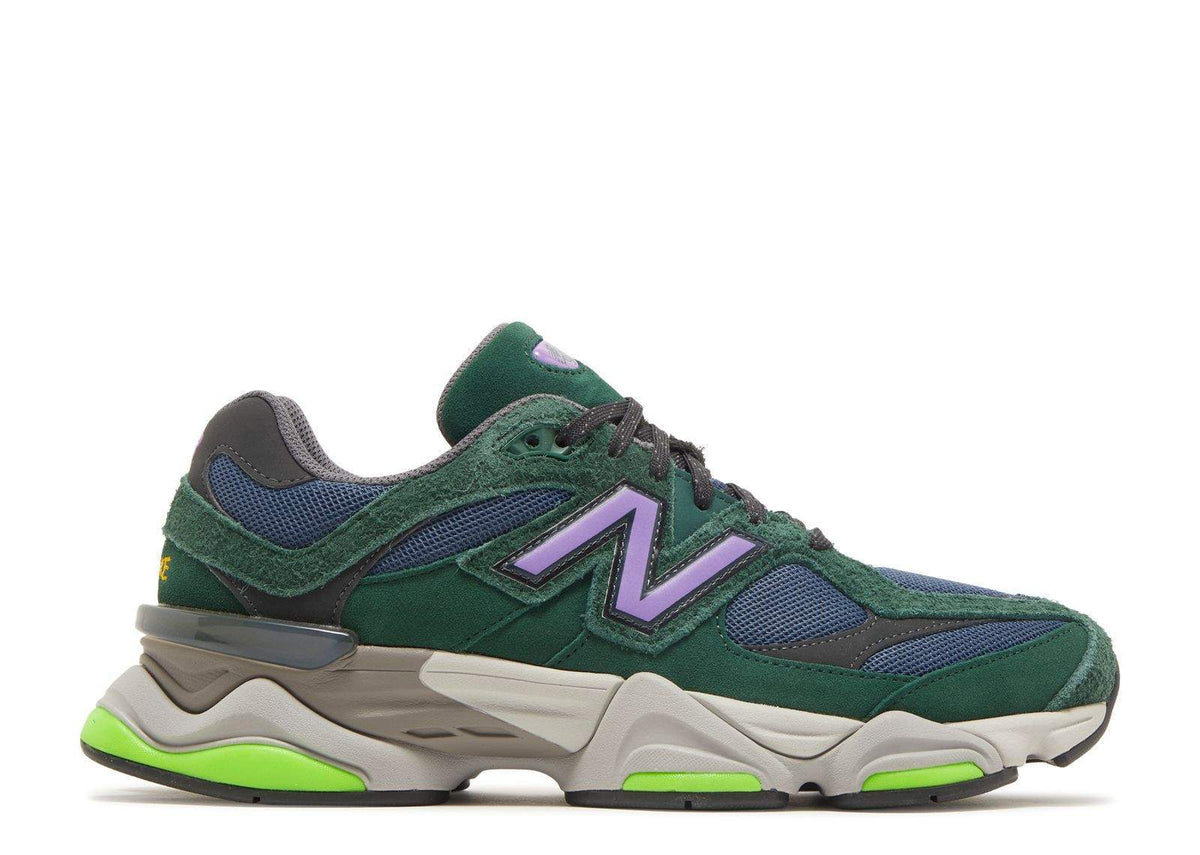 New Balance 9060 Nightwatch Purple Unfading Sneaker — view 1