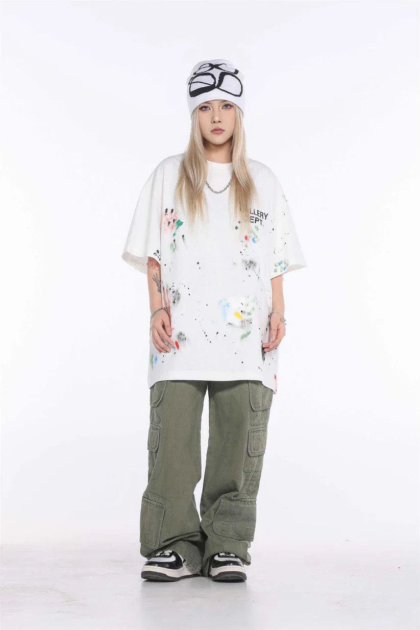 GALLERY DEPT New T-shirt D15_P65 — view 7