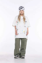 GALLERY DEPT New T-shirt D15_P65 — view 7