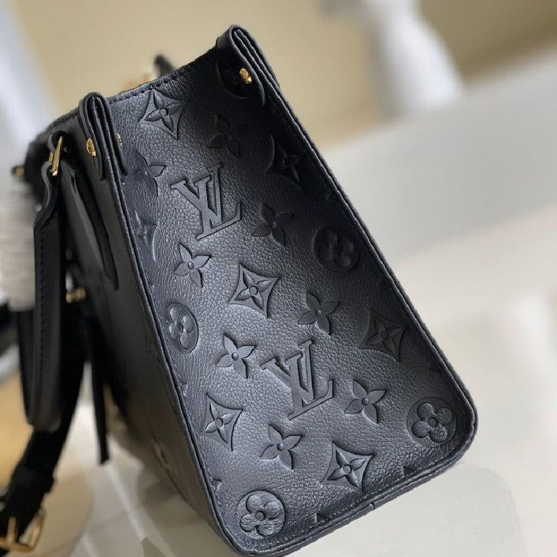 LV Louis Vuitton OnTheGo PM Bag — view 5
