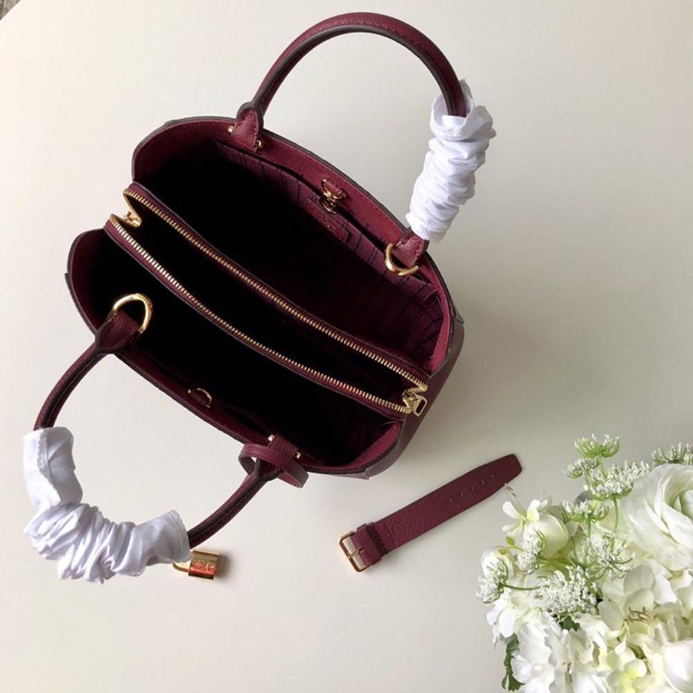 Louis Vuitton Montaigne MM Handbag — view 2