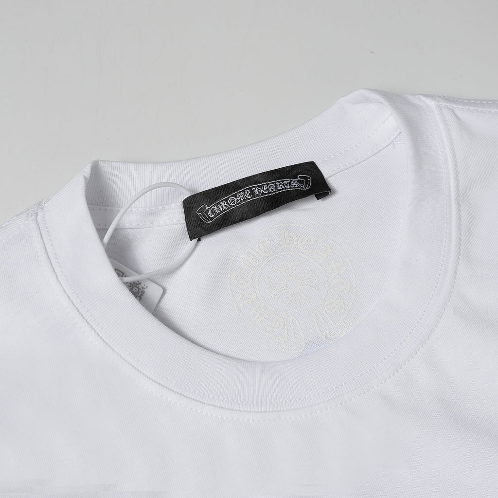 Chrome Hearts New T-shirts 2237 — view 18