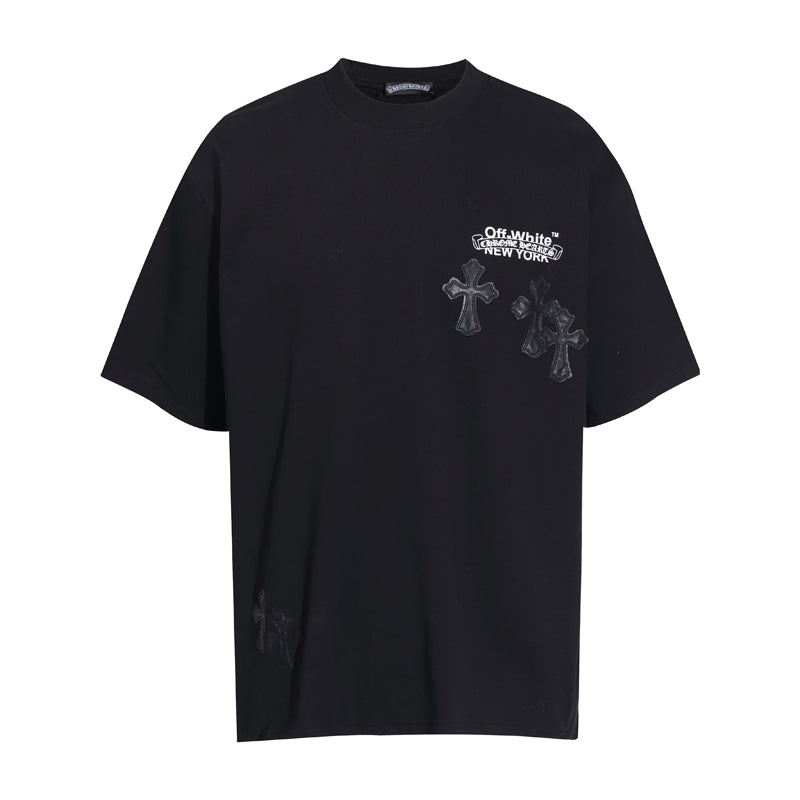Chrome Hearts New T-shirts 6027 — view 2